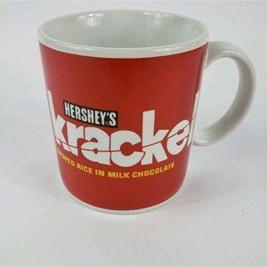 Hershey's Krakel Crisped Rice in Milk Chocolate Mug
